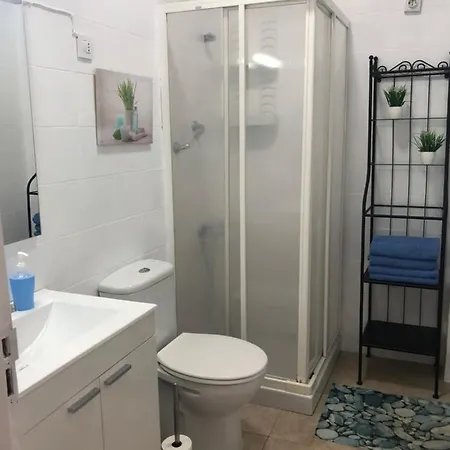 Refugio De Playa 度假居 特尔德