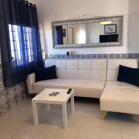 Refugio De Playa 度假居 特尔德