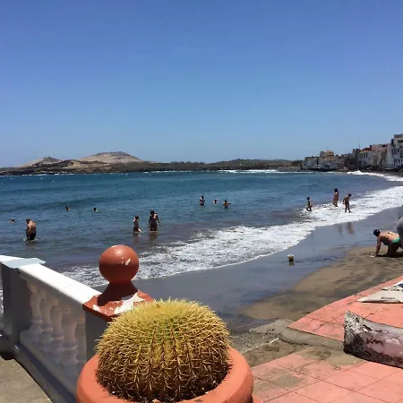 Refugio De Playa Casa de Férias