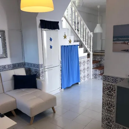 Holiday home Refugio De Playa